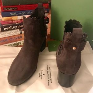Kate Spade Garden Boots NWT